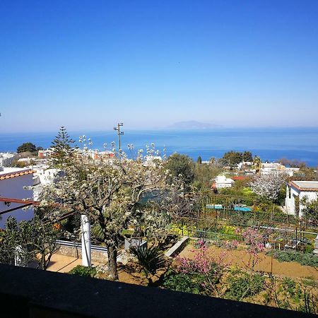 Maryhome Anacapri  Buitenkant foto