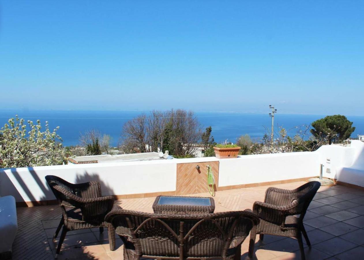 Maryhome Anacapri  Buitenkant foto