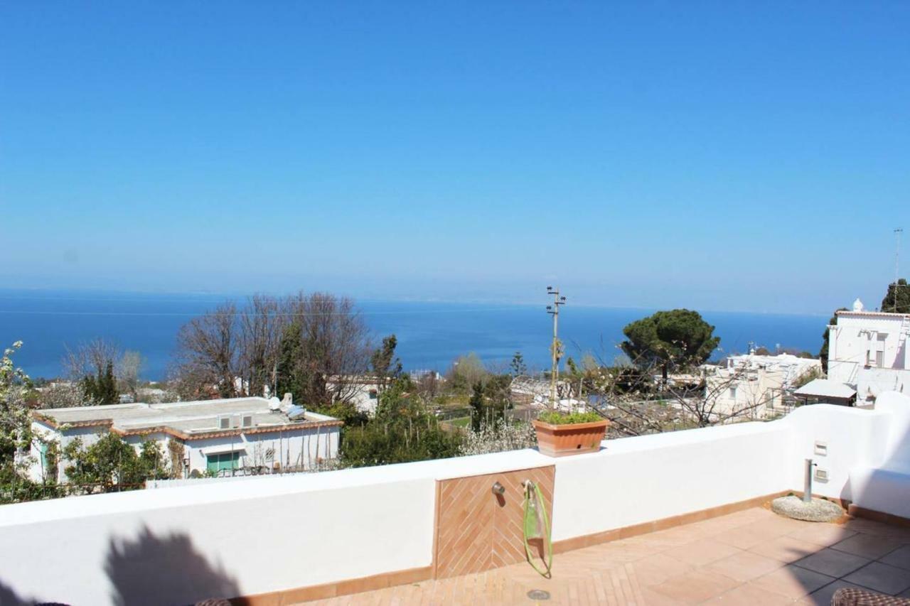 Maryhome Anacapri  Buitenkant foto